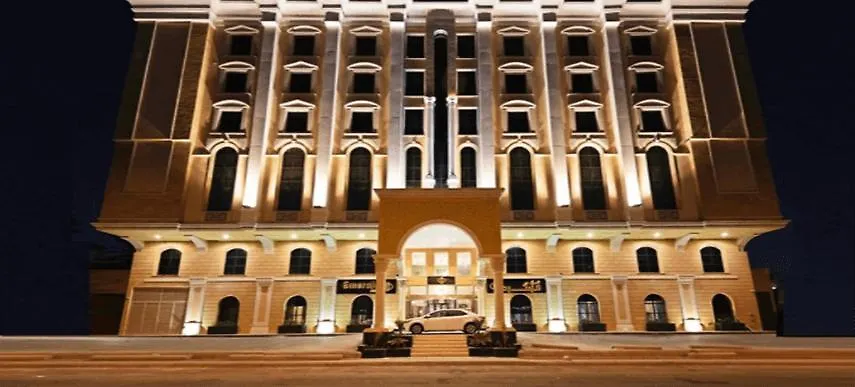 Sunday Emerald Hotel Jidda 4*,