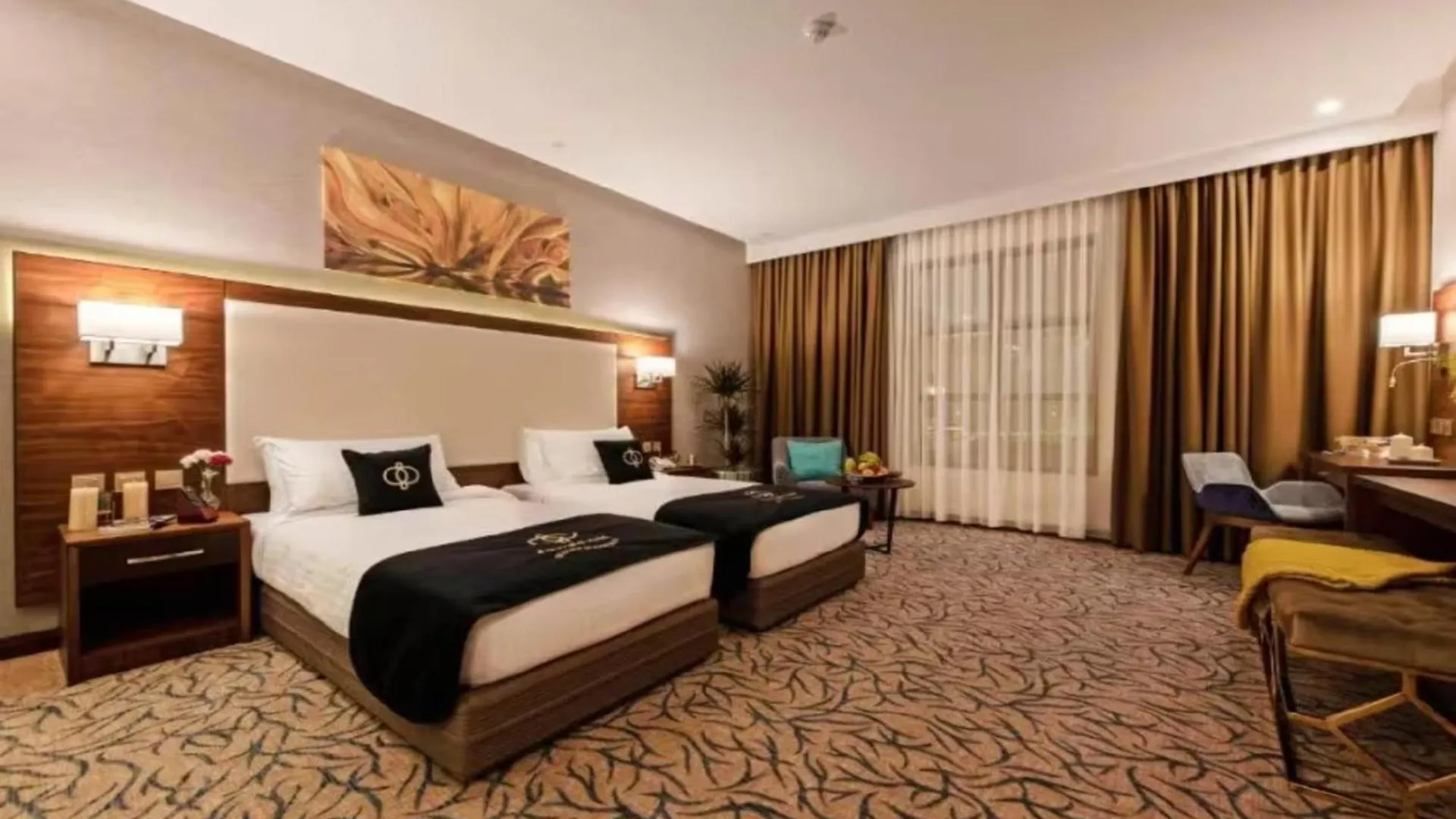 Sunday Emerald Hotel Jidda