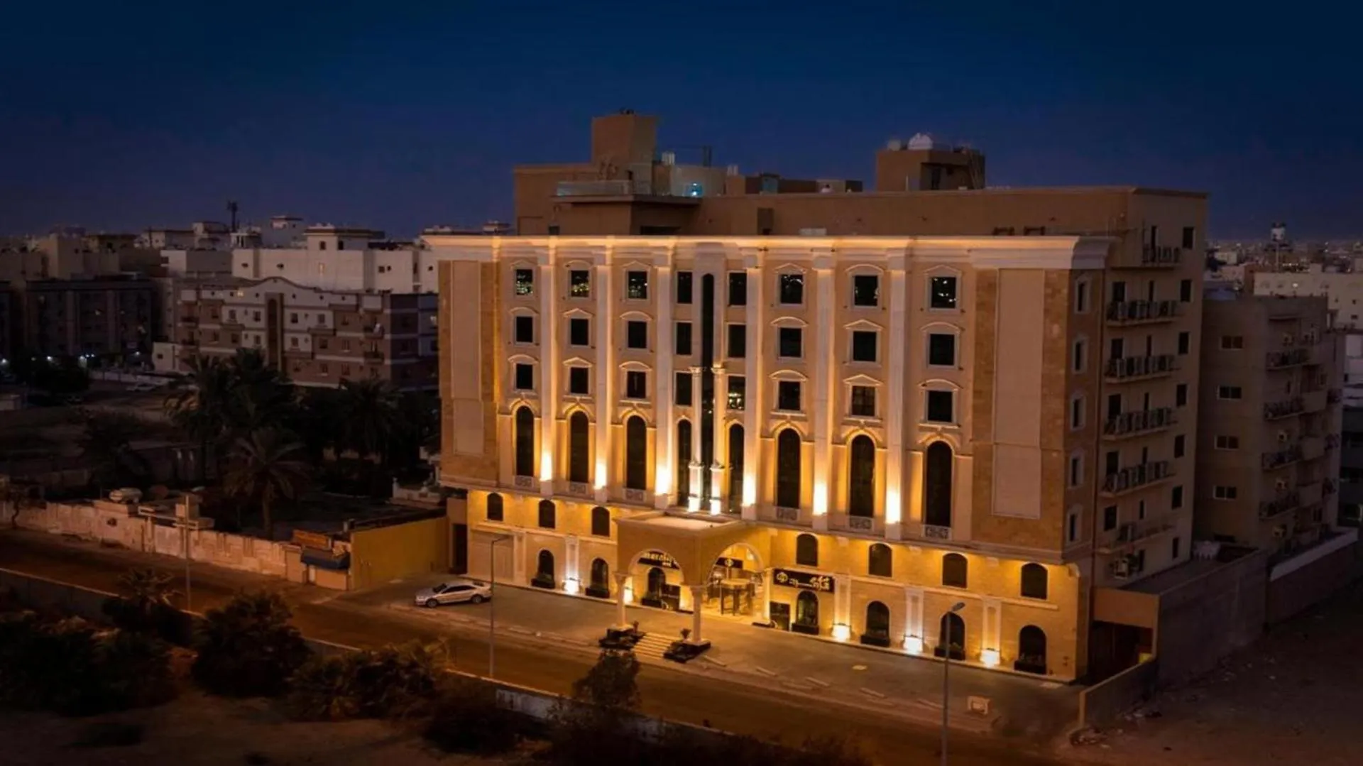 Sunday Emerald Hotels kontakt